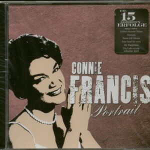 Connie Francis - Portrait (CD)