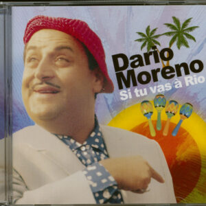 Dario Moreno - Si Tu Vas À Rio (CD)