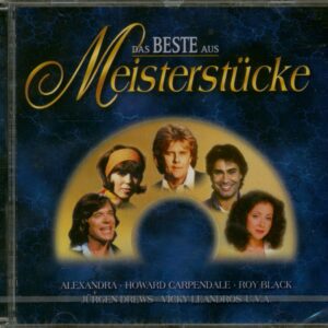 Various - Das Beste Aus Meisterstücke (CD)