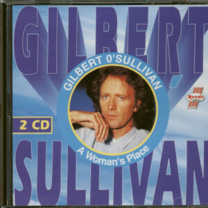 Gilbert O´Sullivan - A Woman's Place (2-CD)