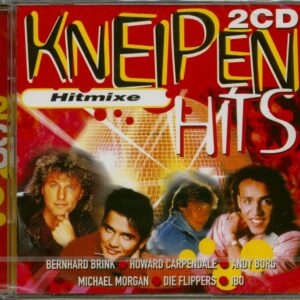 Various - Kneipenhits - Hitmixe (2-CD)