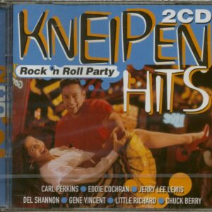 Various - Kneipenhits - Rock 'n' Roll Party (2-CD)