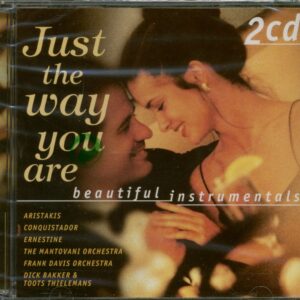 Various - Just The Way You Are - Beautiful Instrumentals (2-CD)