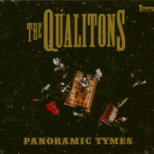 The Qualitons - Panoramic Tymes (CD)