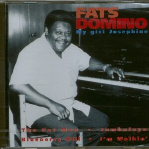 Fats Domino - My Girl Josephine (CD)