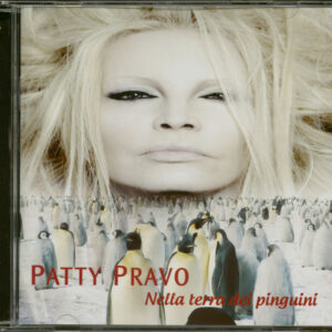 Patty Pravo - Nella Terra Dei Pinguini (CD)