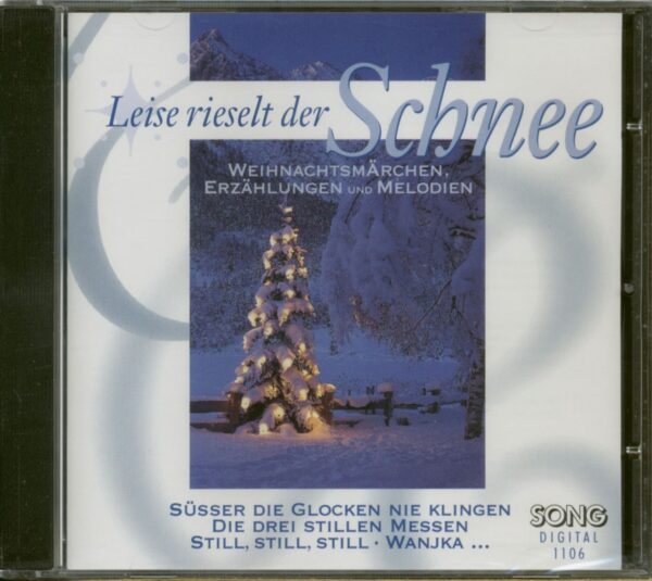 Various - Leise Rieselt Der Schnee (CD)