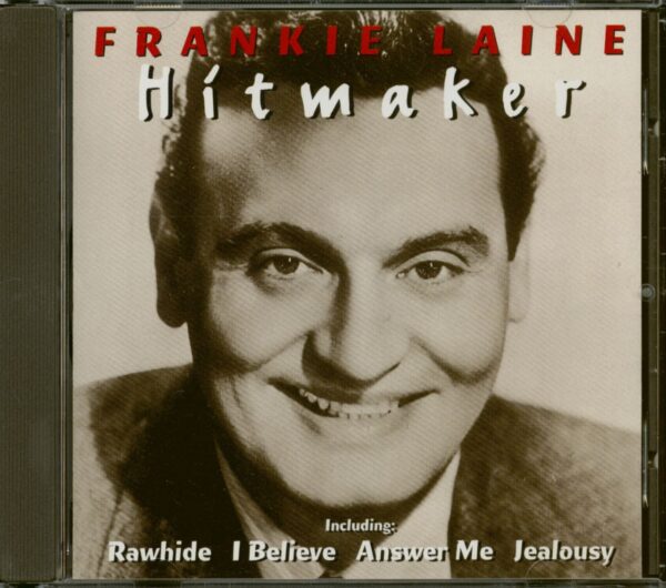 Frankie Laine - Hitmaker (CD)