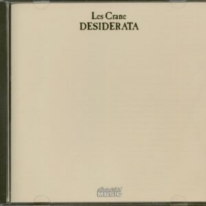 Les Carne - Desiderata (CD)