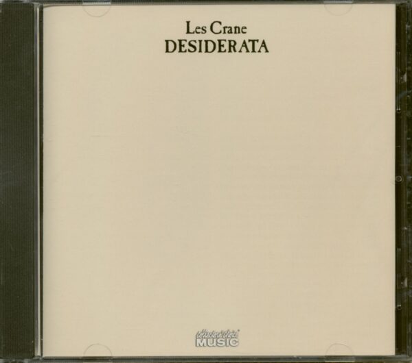 Les Carne - Desiderata (CD)