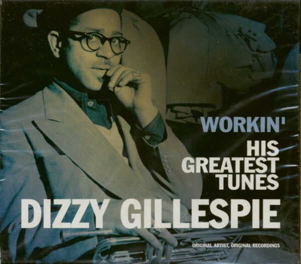 Dizzy Gillespie - Workin' His Greatest Tunes (CD)