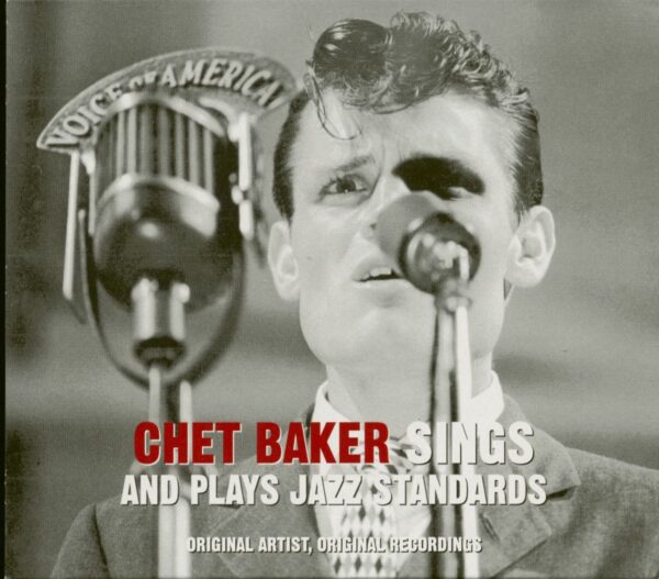 Chet Baker - Chet Baker Sings And Plays Jazz Standards (CD)