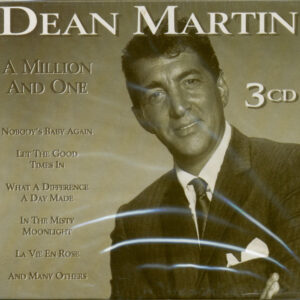 Dean Martin - A Million And One (3-CD)