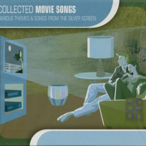 Various - Collected Movie Songs (CD)