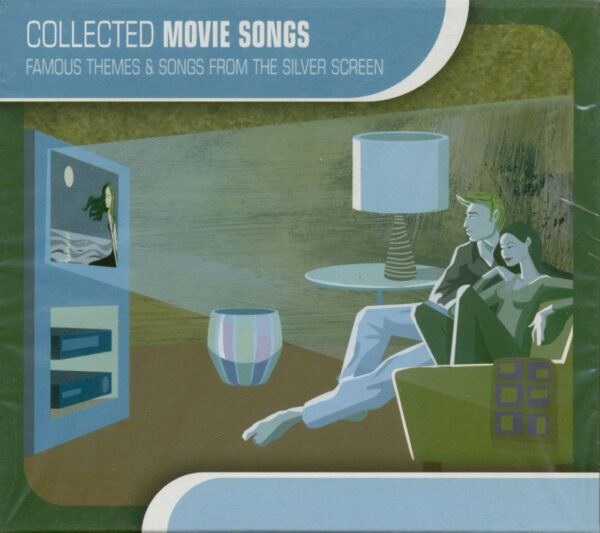 Various - Collected Movie Songs (CD)