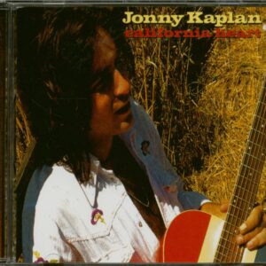 Jonny Kaplan - California Heart (CD)