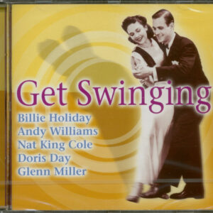 Various - Get Swinging (CD)