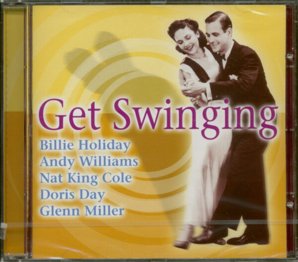 Various - Get Swinging (CD)