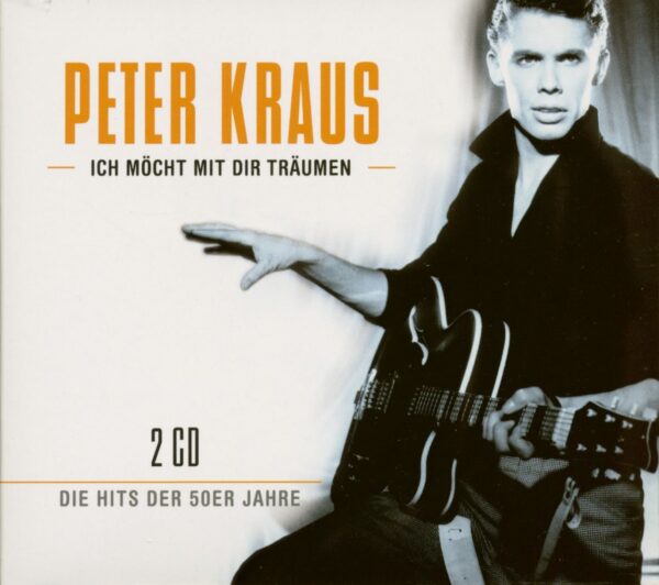 Peter Kraus - Ich Möcht Mit Dir Träumen (2-CD)