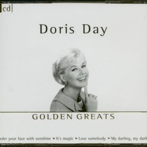 Doris Day - Golden Greats (3-CD)