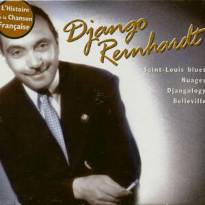 Django Reinhardt - Django Reinhardt (CD)