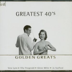 Various - Golden Greats - Greatest 40's (3-CD)