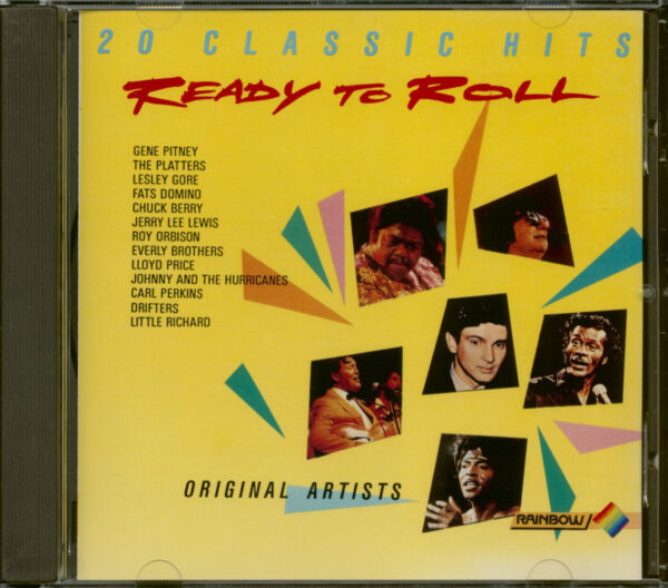 Various - Ready To Roll 20 Classic Hits (CD)