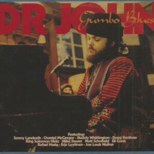 Dr. John & Others - Gumbo Blues (CD)