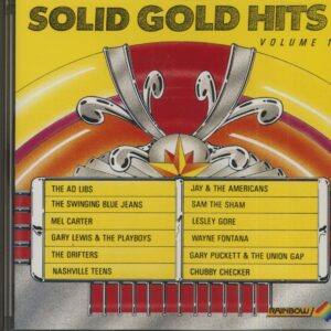 Various - Solid Gold Hits Vol.1 (CD)