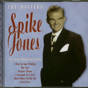 Spike Jones - The Masters (CD)