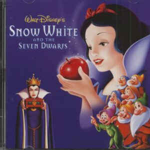 Various - Walt Disney's Snow White And The Seven Dwarfs - Original Soundtrack (CD)