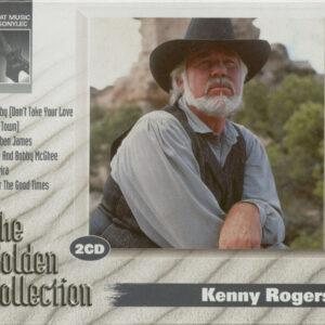 Kenny Rogers - The Golden Collection (2-CD)