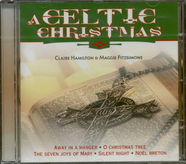 Various - A Celtic Christmas (CD)