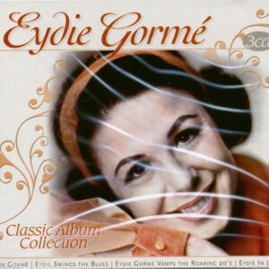 Eydie Gorme - Classic Album Collection (3-CD)