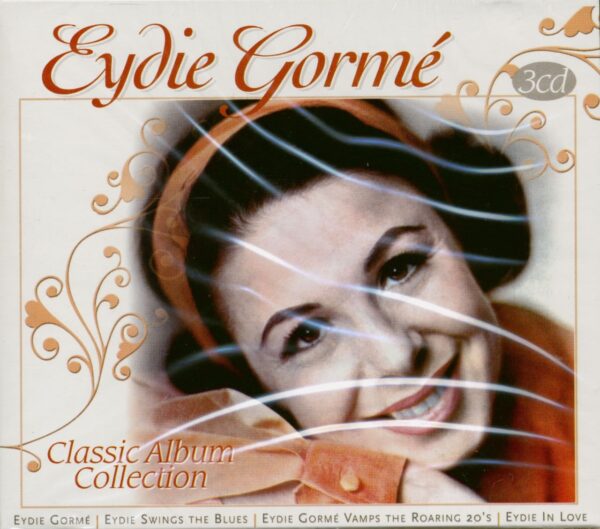 Eydie Gorme - Classic Album Collection (3-CD)