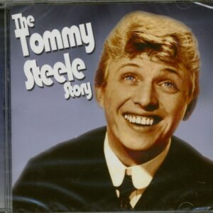 Tommy Steele - The Tommy Steele Story (CD)