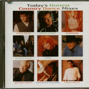 Various - Today's Hottest Country Dance Mixes (CD)