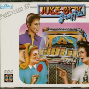 Various - L'Album Di Juke-Box Graffiti (2-CD)