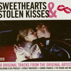 Various - Sweethearts & Stolen Kisses (2-CD)