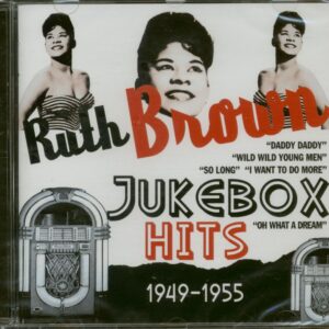 Ruth Brown - Jukebox Hits 1949-1955 (CD)