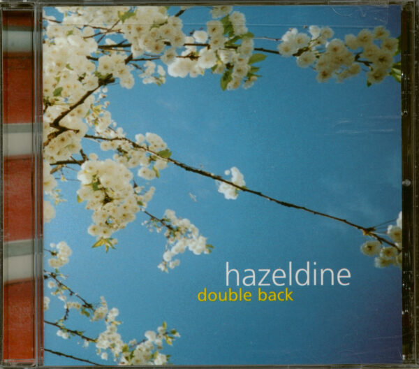 Hazeldine - Double Back (CD)