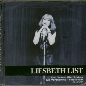 Liesbeth List - Collections (CD)