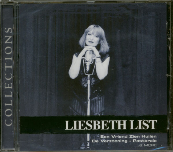 Liesbeth List - Collections (CD)