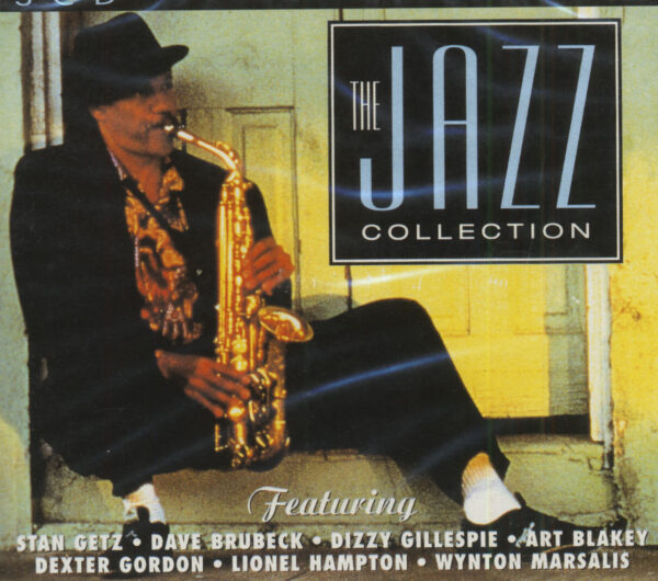 Various - The Jazz Collection (3-CD)