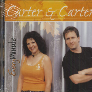 CARTER & CARTER - Every Minute (CD)