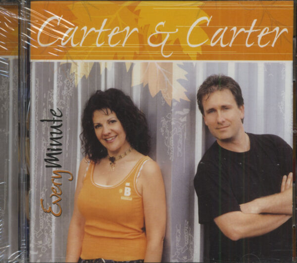 CARTER & CARTER - Every Minute (CD)