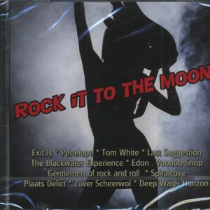 Various - Rock It To The Moon (CD)