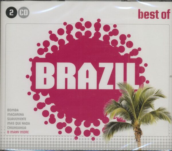 Various - Best Of Brazil (2-CD)