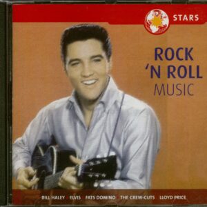 Various - World Stars Rock 'N Roll Music (CD)