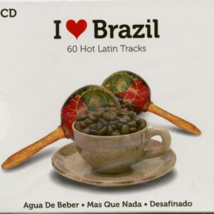 Various - I Love Brazil - 60 Hot Latin Tracks (3-CD)